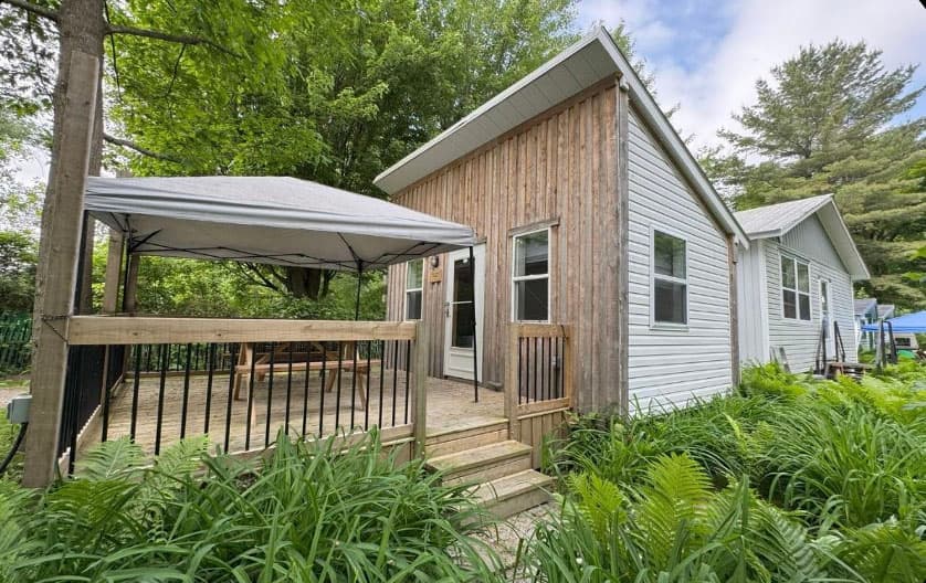 Accommodation information